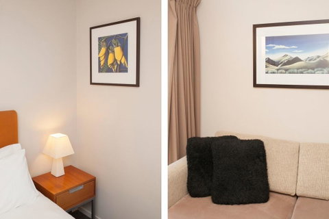 Apartment 25 - Accommodation New Zealand 2