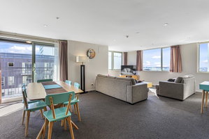 Apartment in the heart of the city