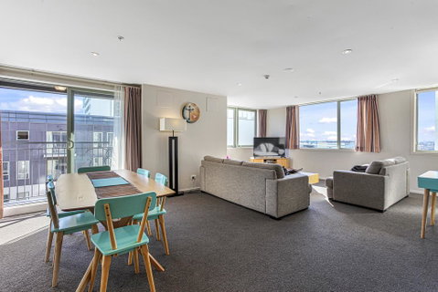 Apartment In The Heart Of The City - Accommodation New Zealand 0