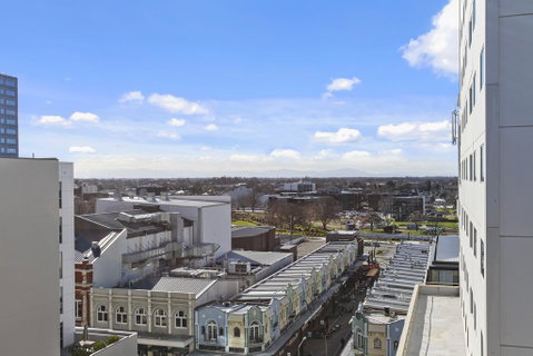 Apartment In The Heart Of The City - Accommodation New Zealand 2