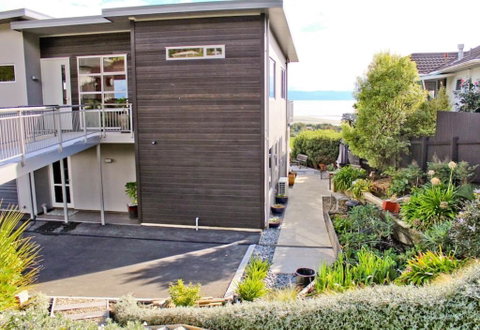 Apartment On Stansell - Accommodation New Zealand 3