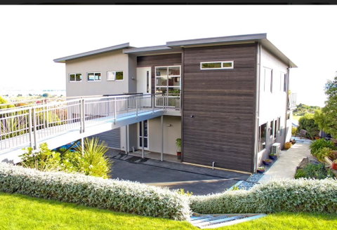 Apartment On Stansell - Accommodation New Zealand 0