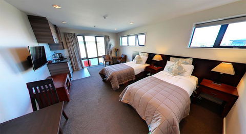 Apartments 118 - Accommodation New Zealand 2