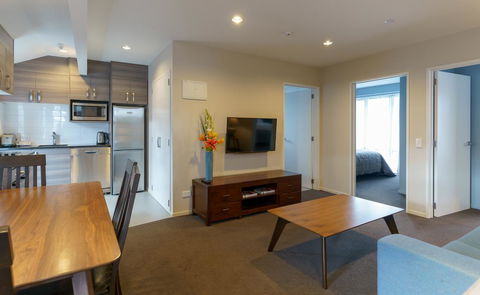 Apartments 118 - Accommodation New Zealand 1
