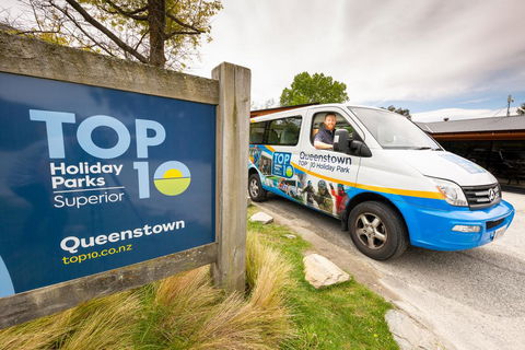 Apartments At Queenstown TOP 10 Holiday Park - Accommodation New Zealand 2