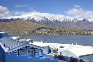 Apartments at Spinnaker Bay