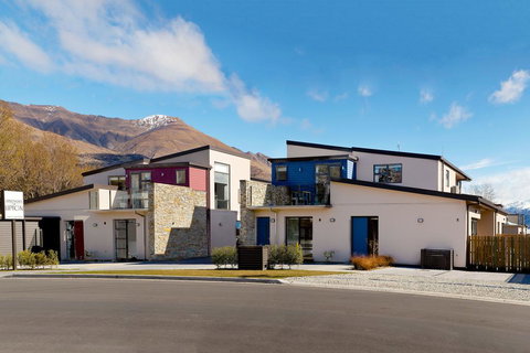 Apartments On Upton - Accommodation New Zealand 1