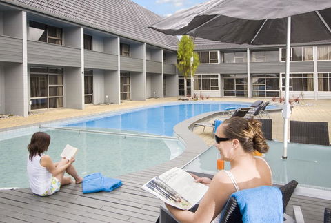 Apollo Hotel Rotorua - Accommodation New Zealand 1