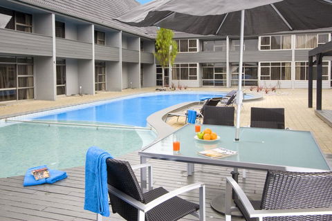 Apollo Hotel Rotorua - Accommodation New Zealand 0