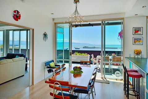 Aporo Nelson Holiday Home - Accommodation New Zealand 2
