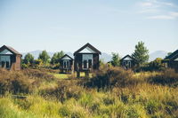 Appleby House  Rabbit Island Huts