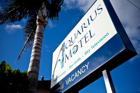 Aquarius Motel - Accommodation New Zealand 0