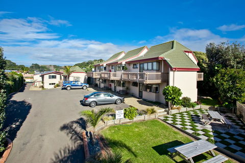 Aquarius Motel - Accommodation New Zealand 1