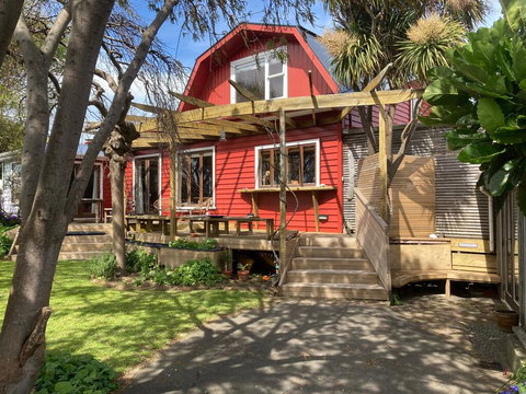 Aquavilla B&B - Accommodation New Zealand 2