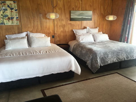 Araiawa Raio Lodge Pukenui - Accommodation New Zealand 1