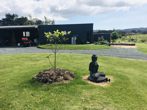 Araiawa Raio Lodge Pukenui - Accommodation New Zealand 3