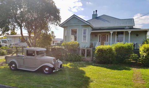 Araluen Cottage - Accommodation New Zealand 0