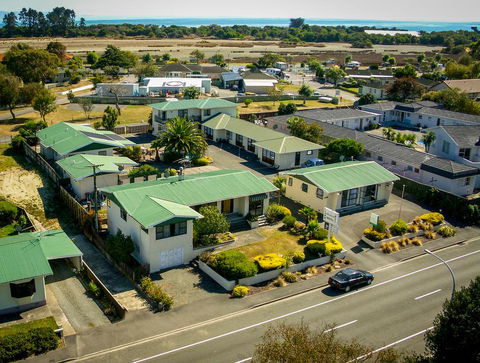 Arcadia Motel - Accommodation New Zealand 0