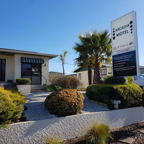 Arcadia Motel - Accommodation New Zealand 3