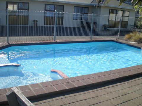 Arcadia Motel - Accommodation New Zealand 1