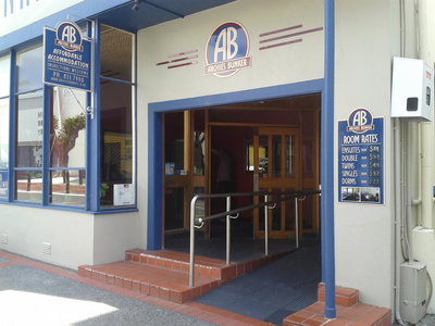 Archies Bunker Affordable Accommodation