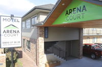 Arena Court Motel