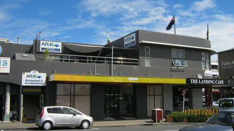 Ariki Backpackers - Accommodation New Zealand 2