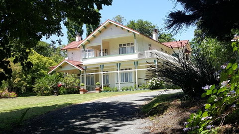 Arles Historical Homestead - Accommodation New Zealand 2