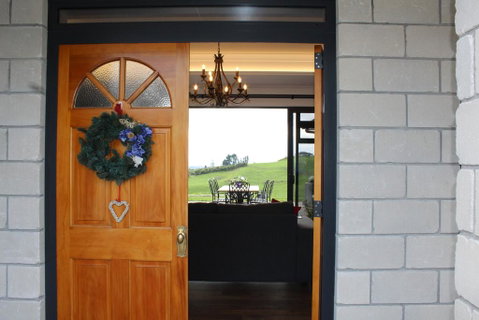 Arohanui Rural Retreat B&B - Accommodation New Zealand 0