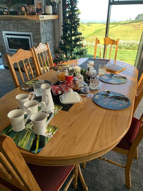 Arohanui Rural Retreat B&B - Accommodation New Zealand 3