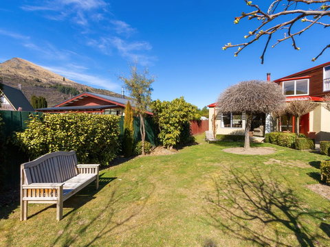 Arrow Haven - Arrowtown Holiday Home - Accommodation New Zealand 2