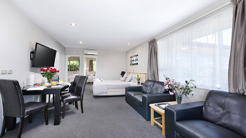 Arthur's Court Motor Lodge - Accommodation New Zealand 3