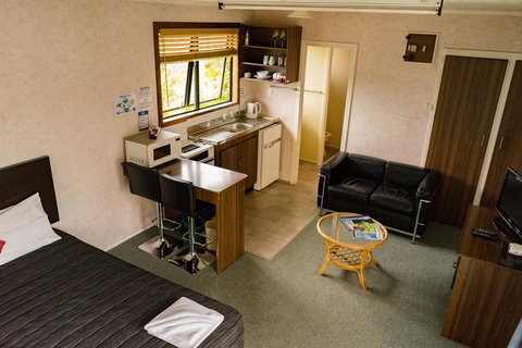 Ascot Motor Lodge - Accommodation New Zealand 3