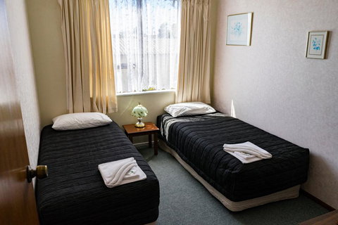 Ascot Motor Lodge - Accommodation New Zealand 1