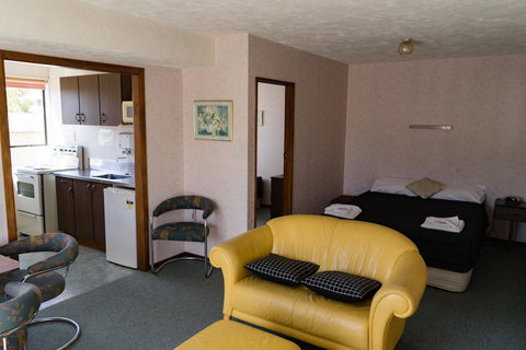 Ascot Motor Lodge - Accommodation New Zealand 2