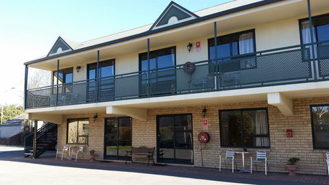 Ascot Vale Motor Lodge - Accommodation New Zealand 0