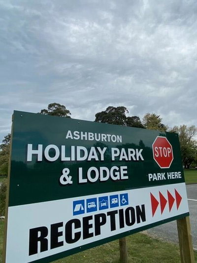 Ashburton Holiday Park