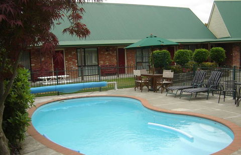 Ashburton's Regency Motel - Accommodation New Zealand 1