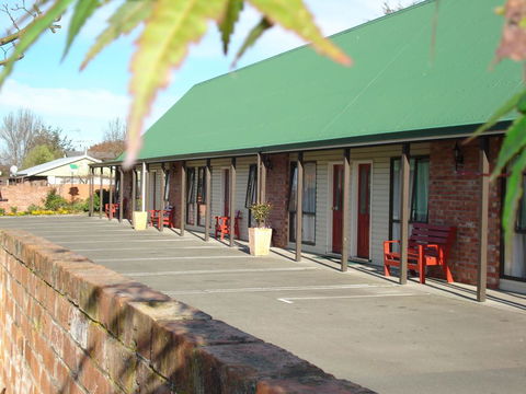 Ashburton's Regency Motel - Accommodation New Zealand 2