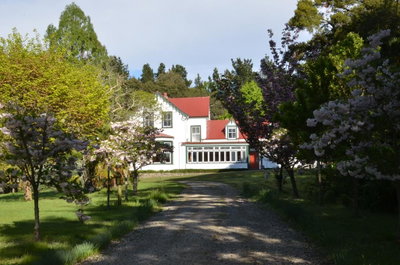 Ashcott Homestead