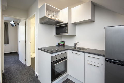 Ashford Motor Lodge - Accommodation New Zealand 3