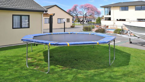 Ashleigh Court Motel - Accommodation New Zealand 2