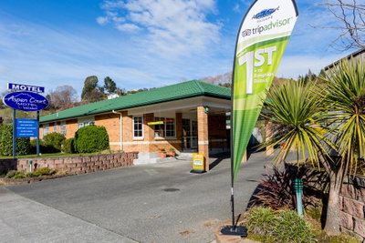 Aspen Court Motel Taihape