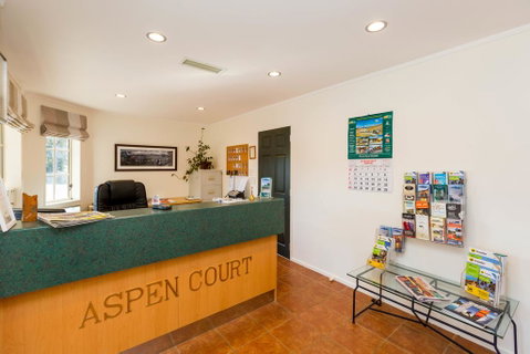 Aspen Court Motel Taihape - Accommodation New Zealand 1