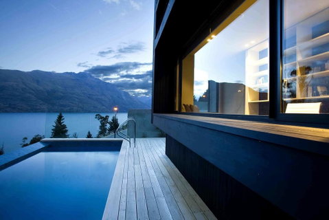 Aspen Grove - Accommodation New Zealand 1