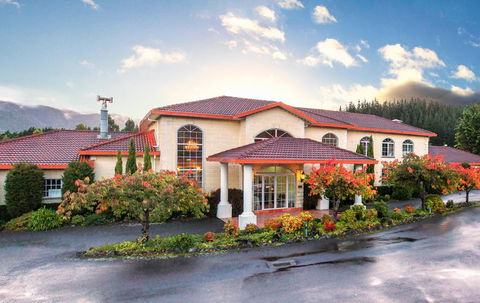 Aston Norwood Chalets - Accommodation New Zealand 0