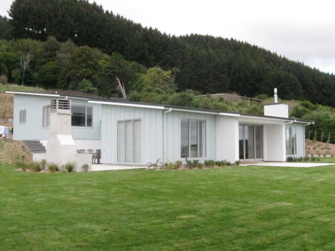 Aston Road Villa Bed & Breakfast - Accommodation New Zealand 1