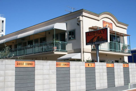 Astray Motel & Backpackers Rotorua - Accommodation New Zealand 1