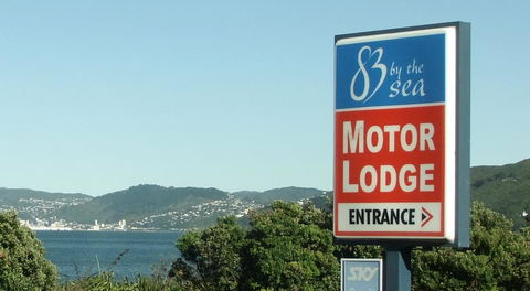 ASURE 83 By The Sea Motor Lodge - Accommodation New Zealand 0