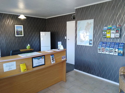 ASURE Adcroft Motel - Accommodation New Zealand 1